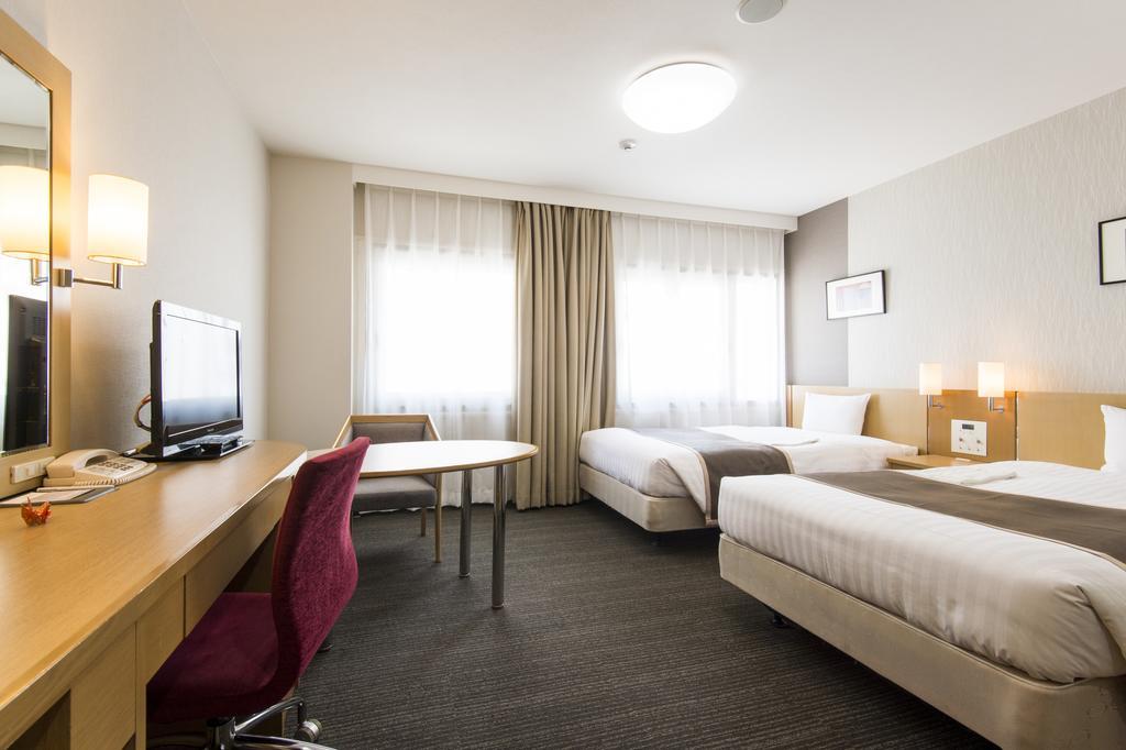 Hotel Hokke Club Oita Exterior photo