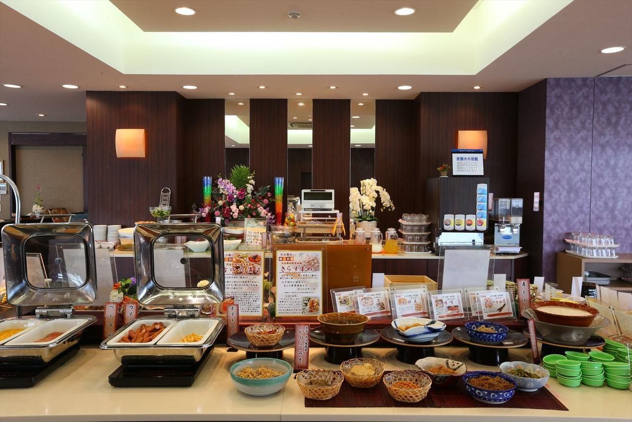 Hotel Hokke Club Oita Exterior photo